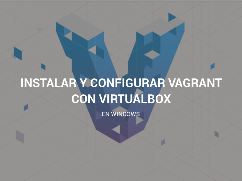 vagrant up provider virtualbox