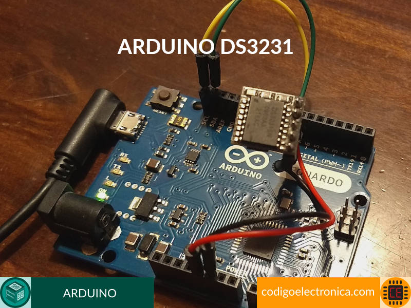 ds3231 bluetooth arduino