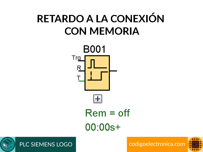 base-logosoft-retardo-conexion-memoria