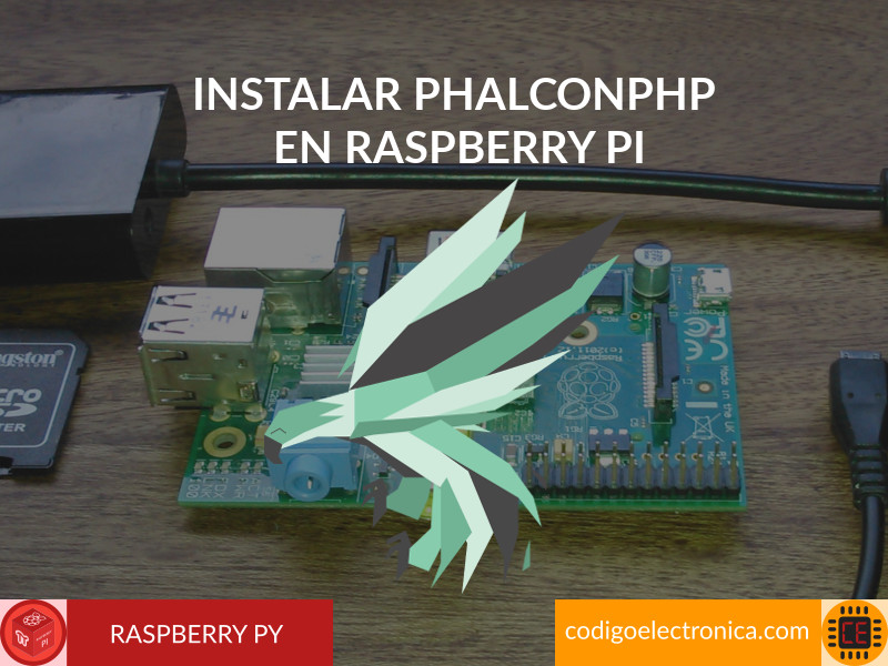 Instalar phalcon en raspberry pi