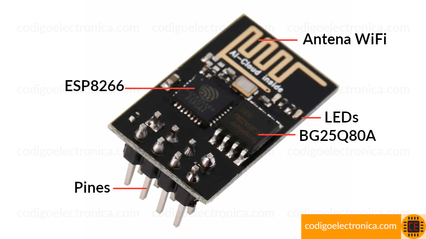 ESP8266 ESP-01