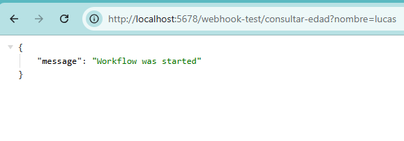 Test Webhook
