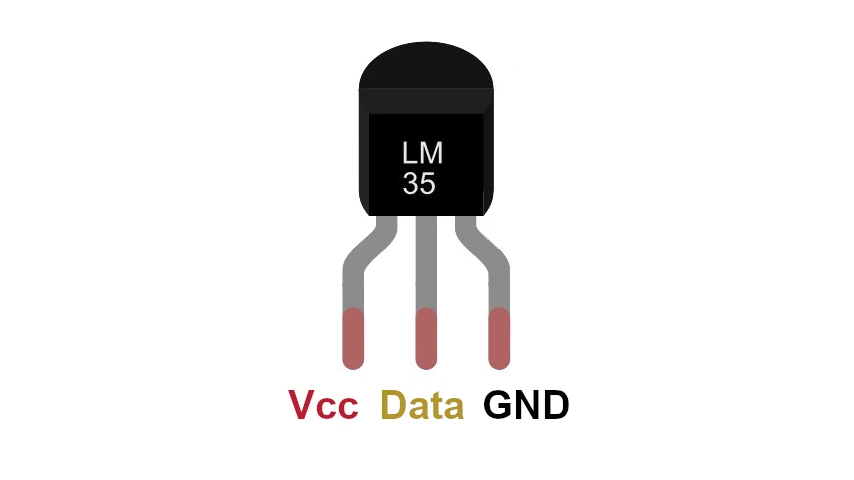Pines LM35