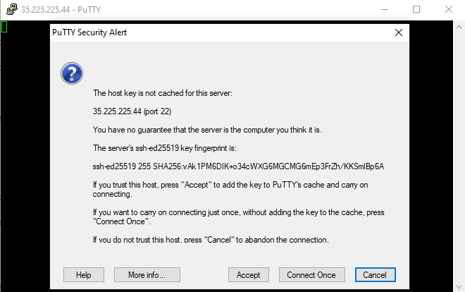 glcoud permisos para acceder