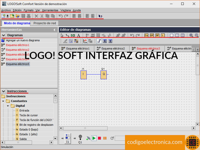 base-logosoft-interfaz-grafica