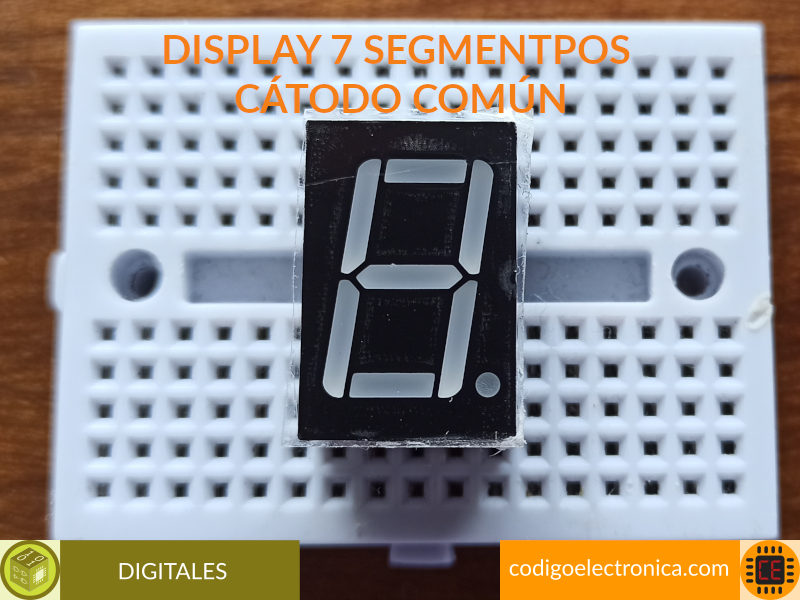 base-display-7-segmentos-catodo-comun
