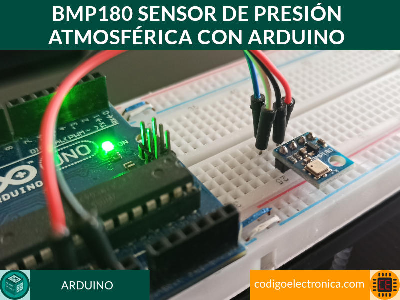 base-presion-armosferica-bmp180-arduino