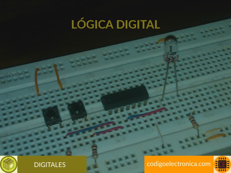 base lógica digital