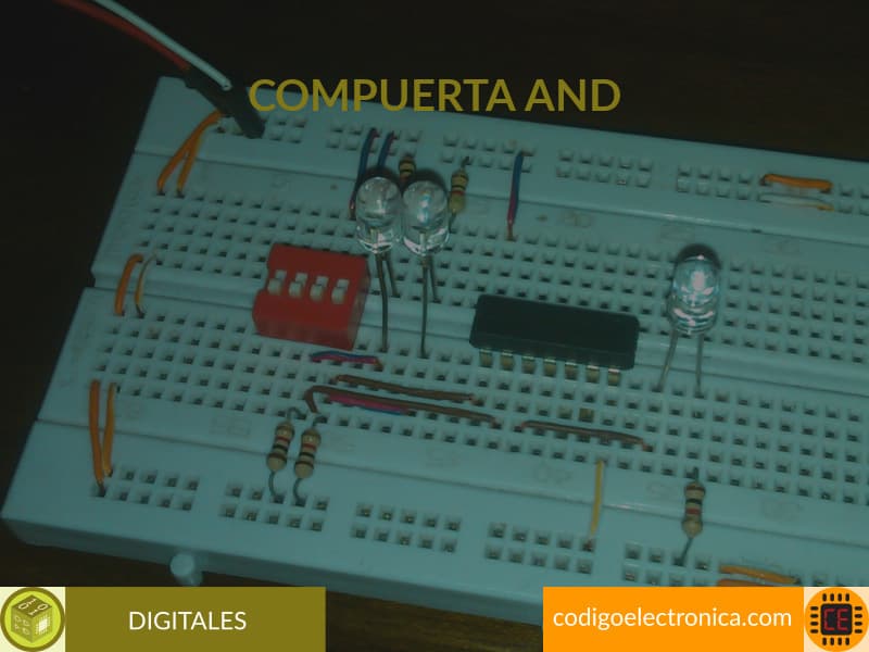 Compuerta AND