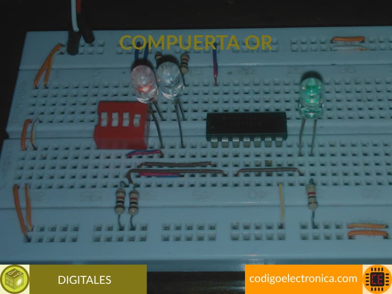 Compuerta OR