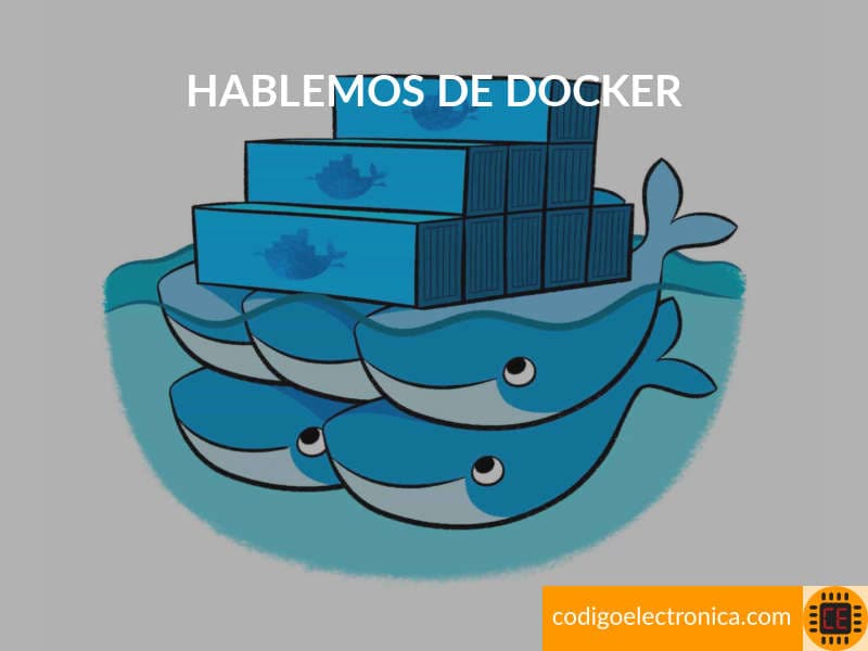 Hablemos docker