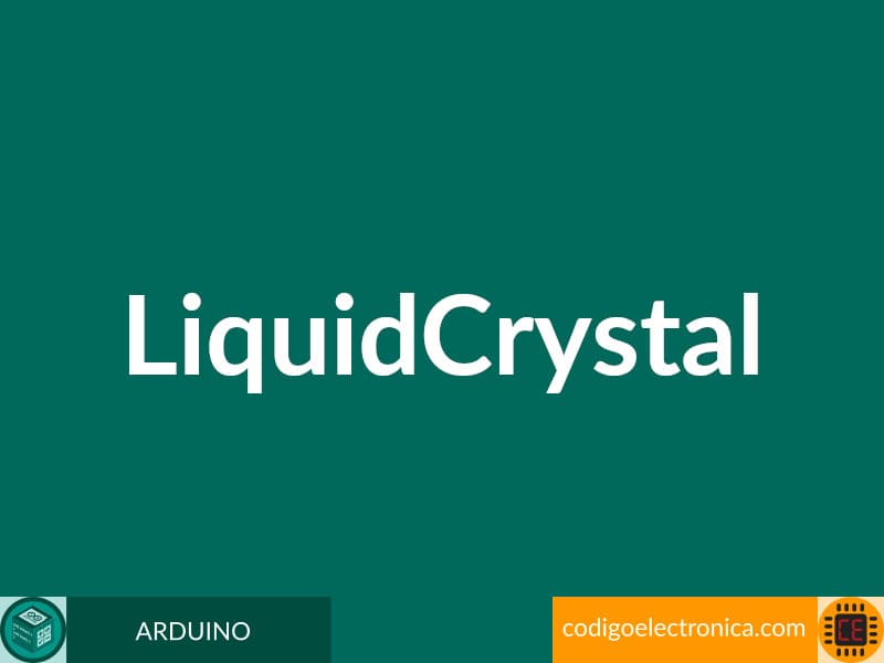 library liquidcrystal