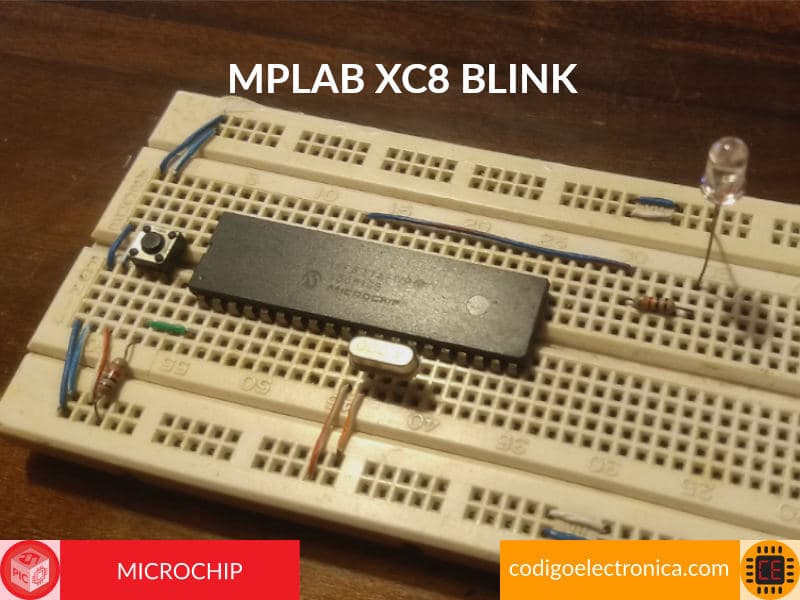base-mplab-xc8-blink