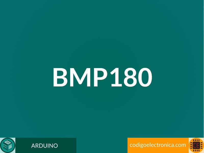 base-libreria-bmp180