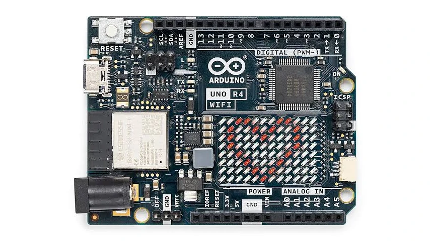 Arduino UNO R4 WiFi