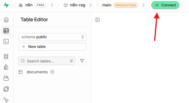 Conexión Directa a PostgesQL